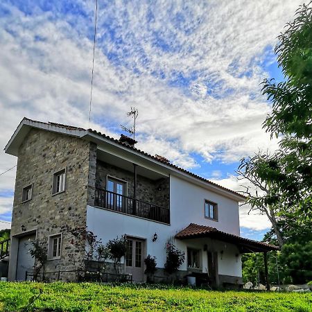 Bed and Breakfast O Bilho Vinhais Exterior foto