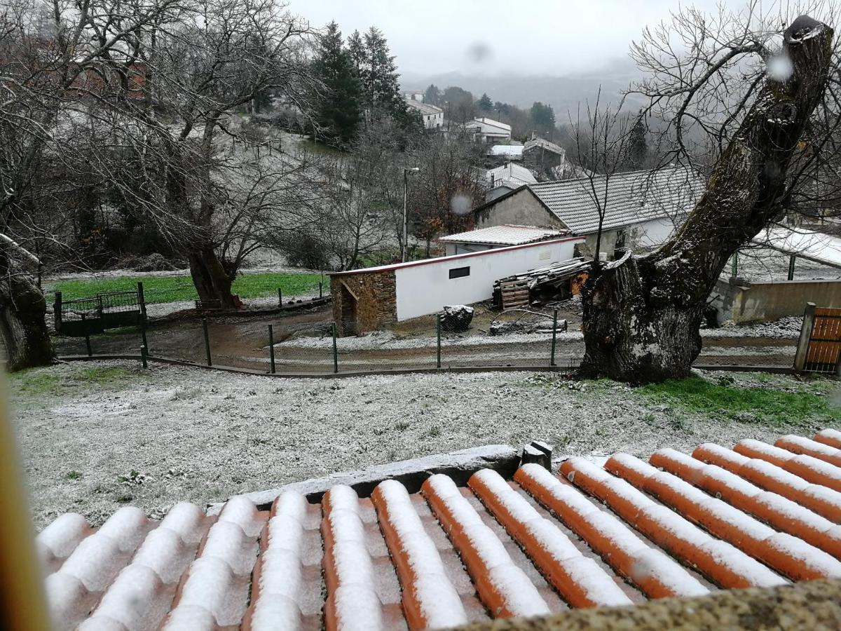 Bed and Breakfast O Bilho Vinhais Exterior foto