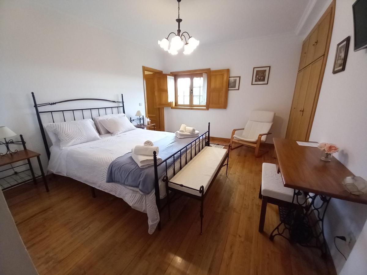 Bed and Breakfast O Bilho Vinhais Exterior foto