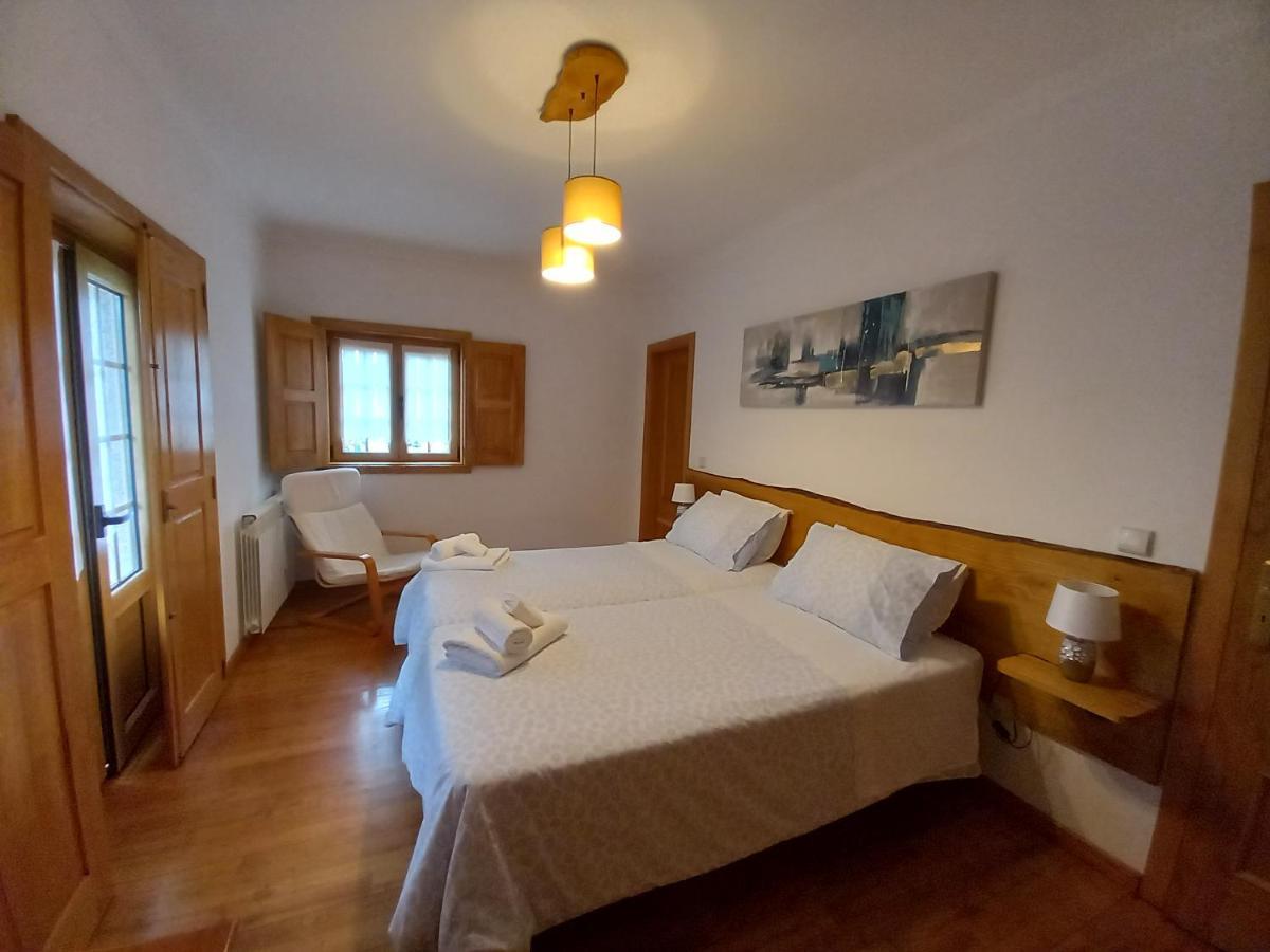 Bed and Breakfast O Bilho Vinhais Exterior foto