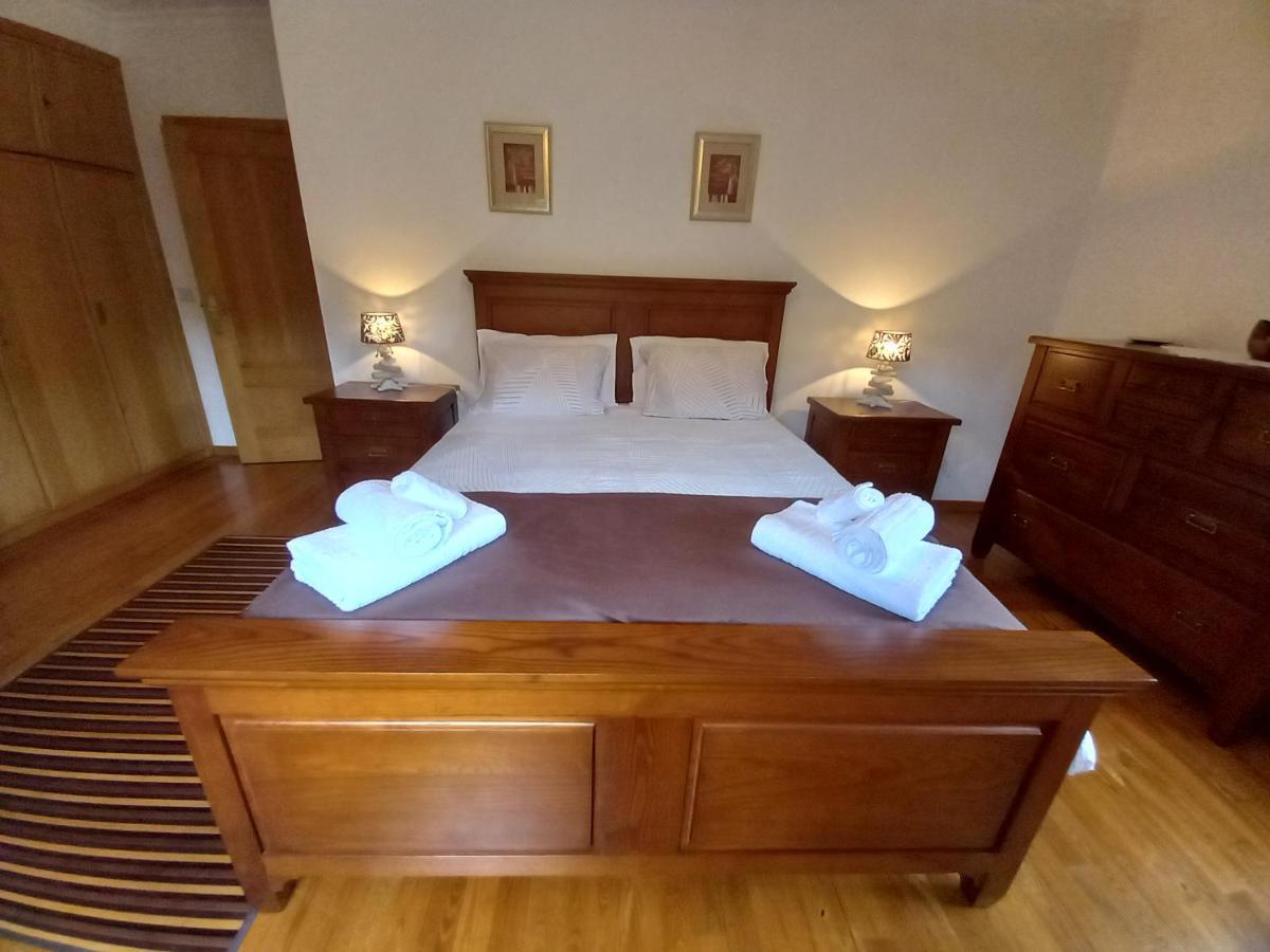 Bed and Breakfast O Bilho Vinhais Exterior foto