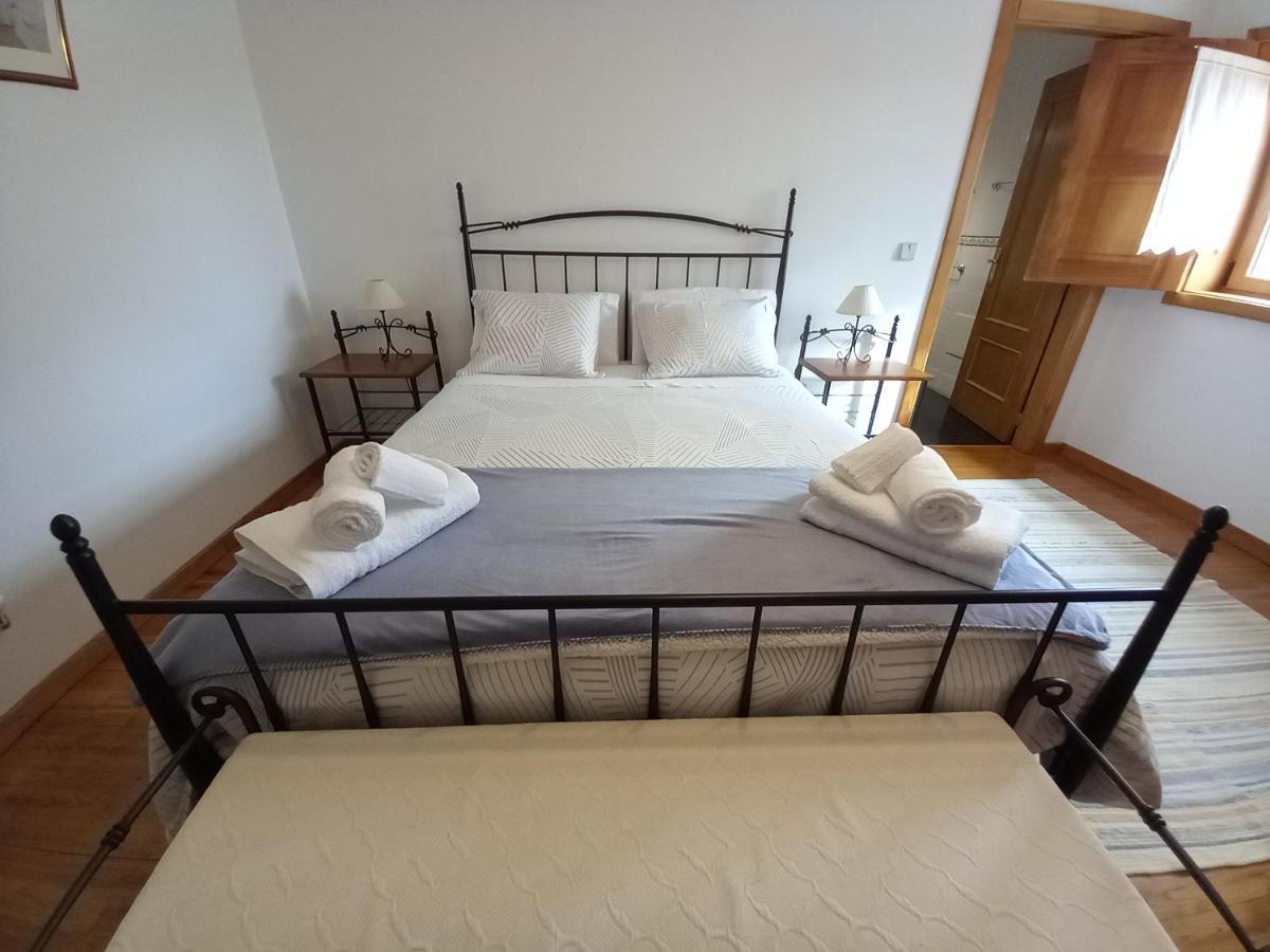 Bed and Breakfast O Bilho Vinhais Exterior foto