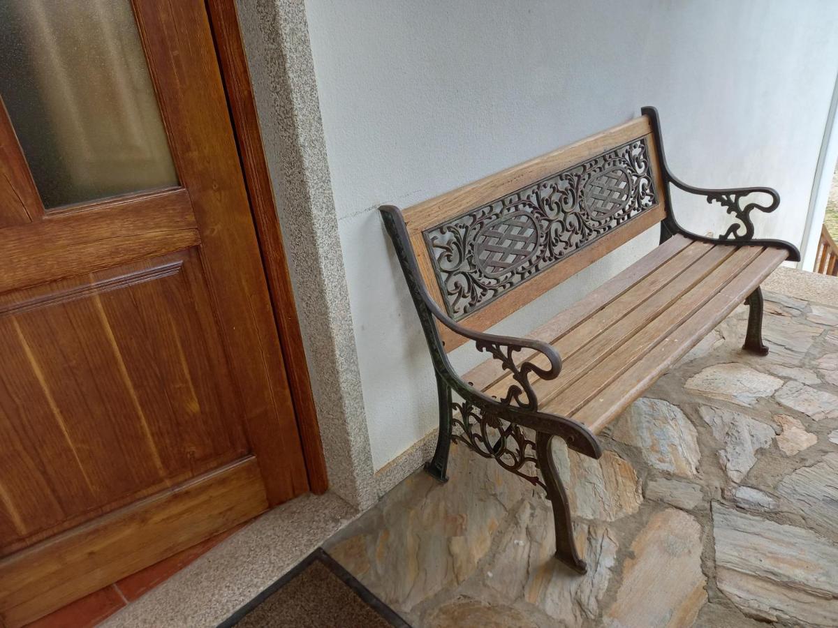 Bed and Breakfast O Bilho Vinhais Exterior foto