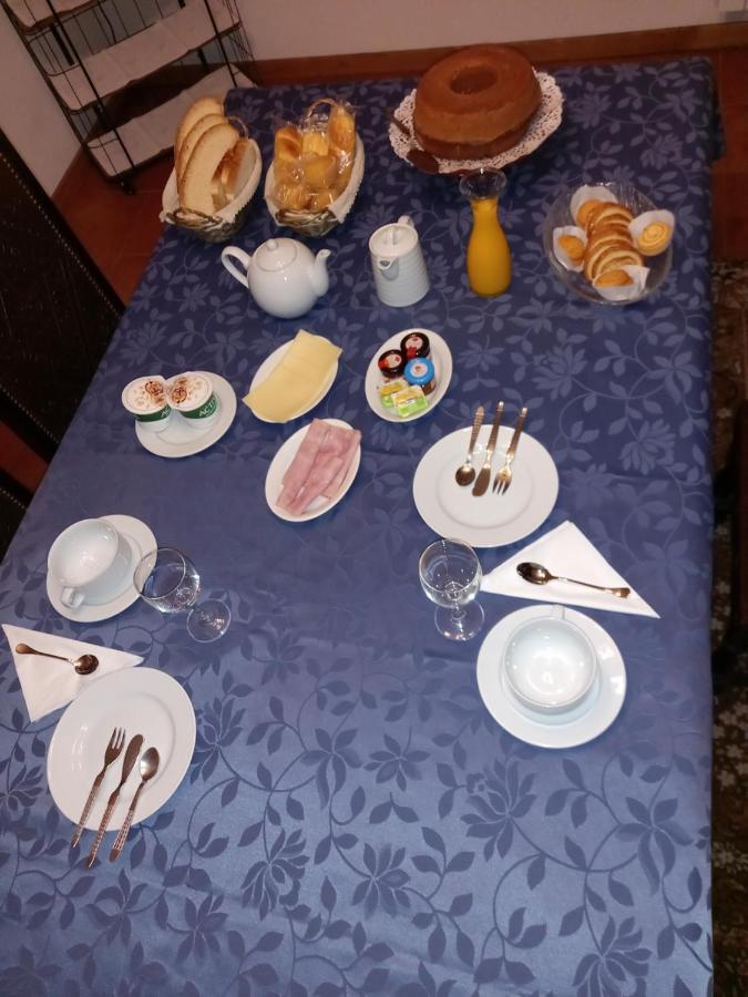 Bed and Breakfast O Bilho Vinhais Exterior foto